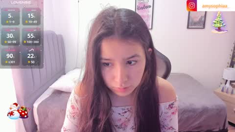 Snapshot of amy_sophiaa chatting on 30, 12, 2024 Amy sophia 3 online show from 30, 12, 2024
