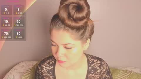  Amy  nickname Kirby online show from 15, 11, 2025