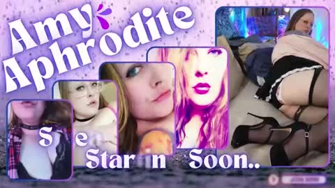 Snapshot of amyaphrodite chatting on 8, 12, 2024 Amy Aphrodite online show from 8, 12, 2024