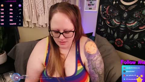 Snapshot of amyaphrodite chatting on 18, 1, 2025 Amy Aphrodite online show from 18, 1, 2025