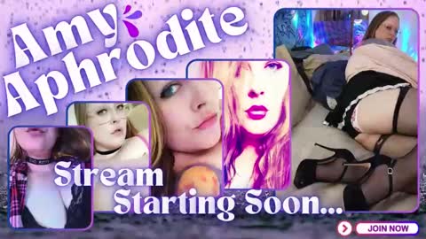 Snapshot of amyaphrodite chatting on 19, 1, 2025 Amy Aphrodite online show from 19, 1, 2025