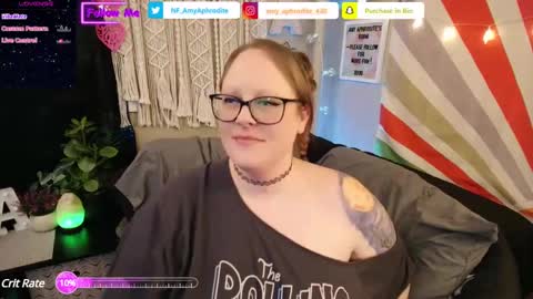 Snapshot of amyaphrodite chatting on 7, 2, 2025 Amy Aphrodite online show from 7, 2, 2025