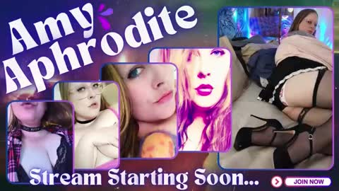 Snapshot of amyaphrodite chatting on 4, 3, 2025 Amy Aphrodite online show from 4, 3, 2025