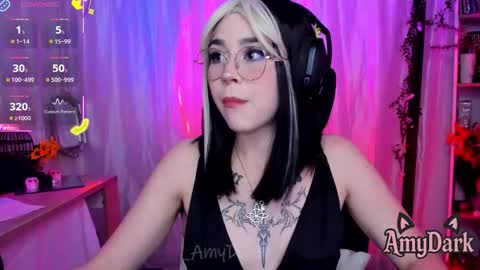 Amy online show from 4, 12, 2025