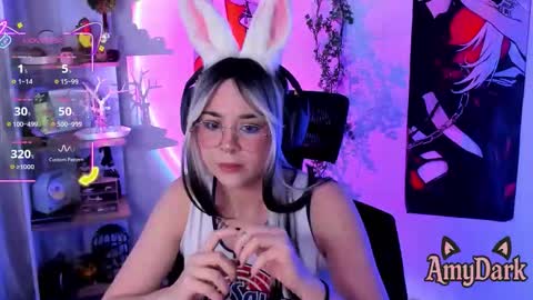 Amy online show from 12, 3, 2026