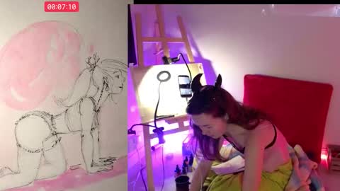 Snapshot of amydreamgirl chatting on 13, 11, 2025 amydreamgirl online show from 13, 11, 2025