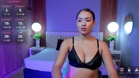 amyjohnsonn online show from 6, 11, 2025