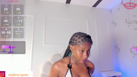 Amykord online show from 9, 1, 2026