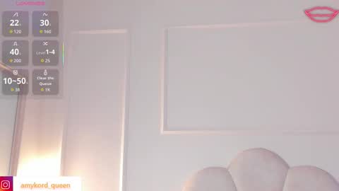 Amykord online show from 10, 1, 2026