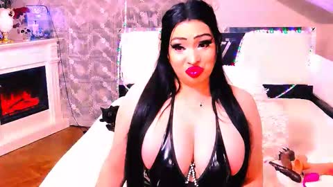 Snapshot of amyrarosera chatting on 18, 1, 2026 Alimoonyia online show from 18, 1, 2026