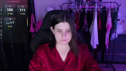 Snapshot of amyvibes chatting on 29, 6, 2026 amyvibes online show from 29, 6, 2026
