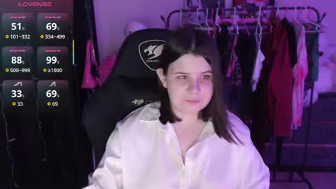 Snapshot of amyvibes chatting on 9, 7, 2026 amyvibes online show from 9, 7, 2026