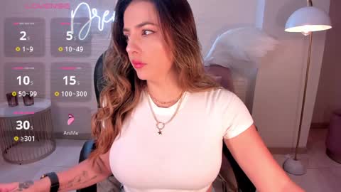 Snapshot of amywoods chatting on 3, 1, 2025    online show from 3, 1, 2025
