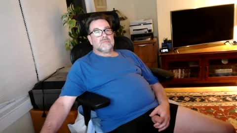 an_older_gentleman online show from 12, 7, 2026