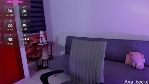 Snapshot of ana_becker1 chatting on 16, 9, 2025 Ana online show from 16, 9, 2025