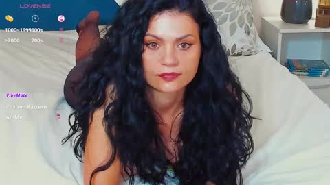 Snapshot of ana_crystal chatting on 11, 2, 2025 ANA online show from 11, 2, 2025