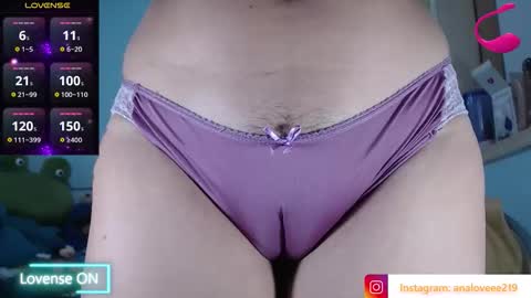 Ana lopez - Cameltoe girl  online show from 21, 11, 2025