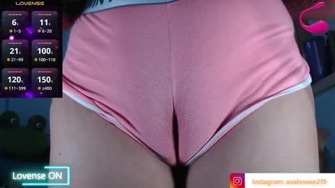 Ana lopez - Cameltoe girl  online show from 19, 12, 2025