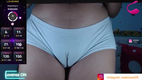 Ana lopez - Cameltoe girl  online show from 13, 2, 2026