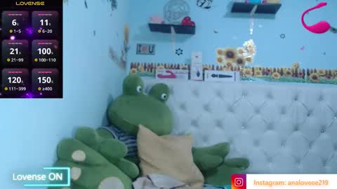 Ana lopez - Cameltoe girl  online show from 24, 2, 2026