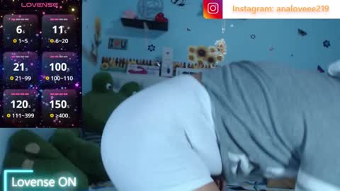 Ana lopez - Cameltoe girl  online show from 18, 3, 2026