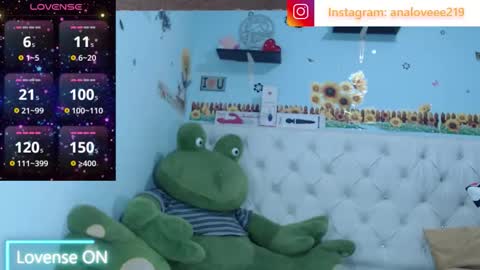 Ana lopez - Cameltoe girl  online show from 24, 3, 2026