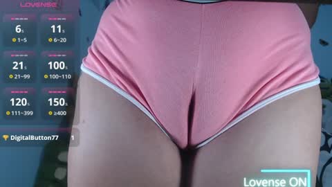 Ana lopez - Cameltoe girl  online show from 10, 6, 2026