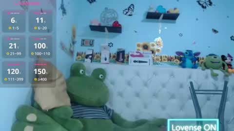Ana lopez - Cameltoe girl  online show from 11, 6, 2026