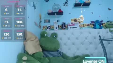 Ana lopez - Cameltoe girl  online show from 11, 6, 2026