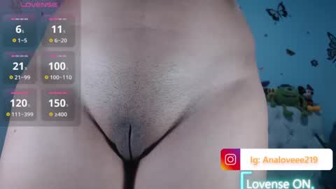 Ana lopez - Cameltoe girl  online show from 12, 6, 2026