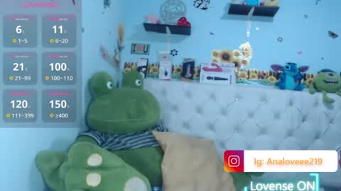 Ana lopez - Cameltoe girl  online show from 13, 6, 2026