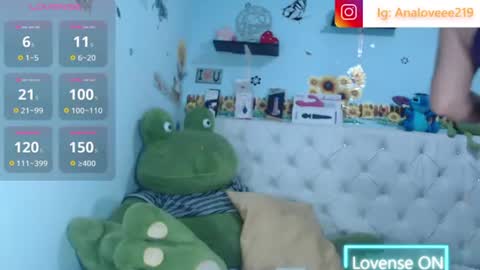 Ana lopez - Cameltoe girl  online show from 13, 6, 2026
