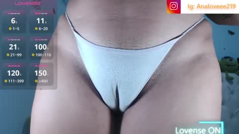 Ana lopez - Cameltoe girl  online show from 14, 6, 2026