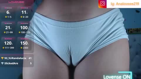 Ana lopez - Cameltoe girl  online show from 14, 6, 2026