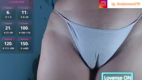 Ana lopez - Cameltoe girl  online show from 16, 6, 2026