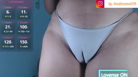 Ana lopez - Cameltoe girl  online show from 17, 6, 2026