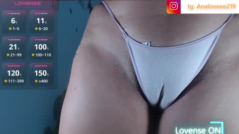 Ana lopez - Cameltoe girl  online show from 18, 6, 2026