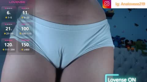 Ana lopez - Cameltoe girl  online show from 20, 6, 2026