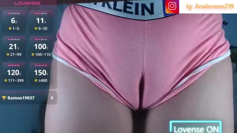 Ana lopez - Cameltoe girl  online show from 21, 6, 2026