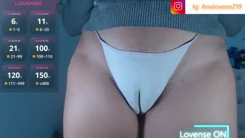 Ana lopez - Cameltoe girl  online show from 21, 6, 2026