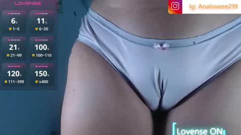 Ana lopez - Cameltoe girl  online show from 22, 6, 2026