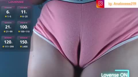 Ana lopez - Cameltoe girl  online show from 23, 6, 2026