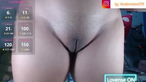 Ana lopez - Cameltoe girl  online show from 25, 6, 2026