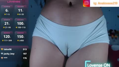 Ana lopez - Cameltoe girl  online show from 26, 6, 2026