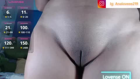 Ana lopez - Cameltoe girl  online show from 2, 7, 2026