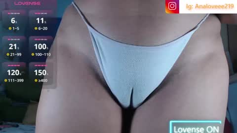 Ana lopez - Cameltoe girl  online show from 3, 7, 2026