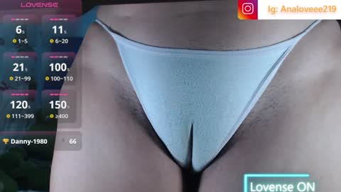 Ana lopez - Cameltoe girl  online show from 6, 7, 2026