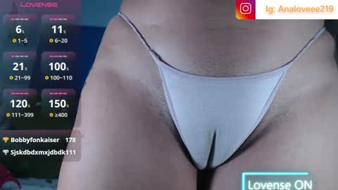 Ana lopez - Cameltoe girl  online show from 12, 7, 2026