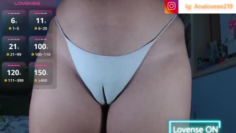 Ana lopez - Cameltoe girl  online show from 14, 7, 2026