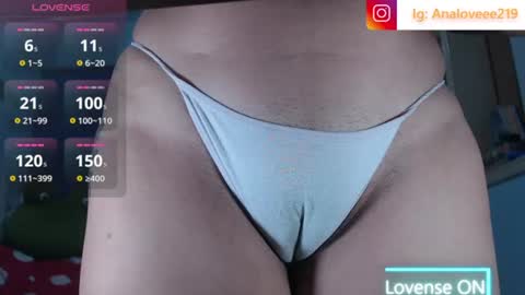 Ana lopez - Cameltoe girl  online show from 16, 7, 2026